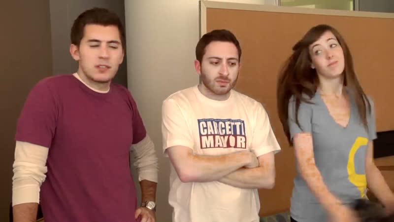 Hardly Working: Wacky