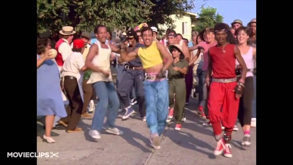 Tony Danza Tapdance Extravaganza x Breakin 2: The Electric