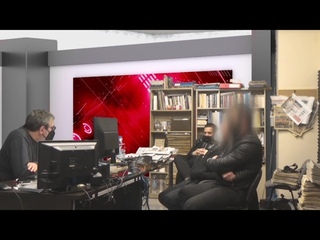 Χίος VS Ρουμπέτης