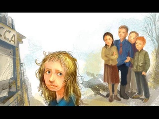 Буктрейлер В К  Железников “Чучело“.
