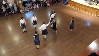 RSCDS Summer School 2019 - w3 - 190801 - Younger Hall - Country Dem