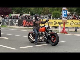 European Bike Week am Faaker See in 2021