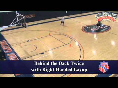 Great Ball Handling Training for Parents and Athletes to Work on
