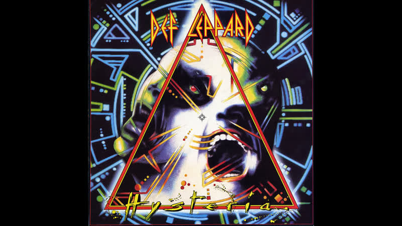 TRACKLIST DEF LEPARD Hysteria 3 MAYO