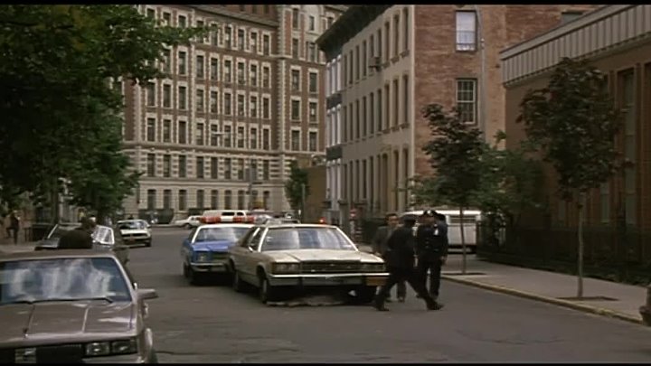 Иллюзия убийства 1985 боевик, триллер США Роберт Мэндел