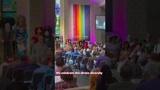Cathedral of Hope Texas Church Pledges Allegiance to Drag Queens Sisters of Perpetual Indulgence