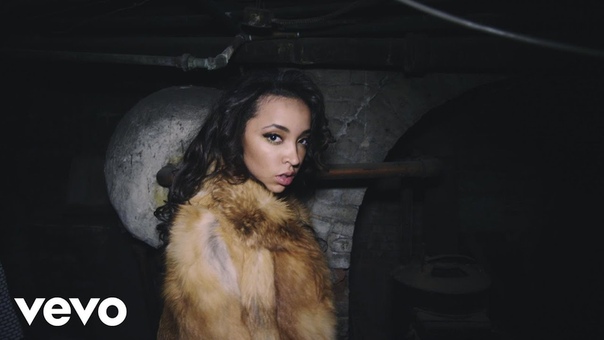 Tinashe Party Favors ( Explicit