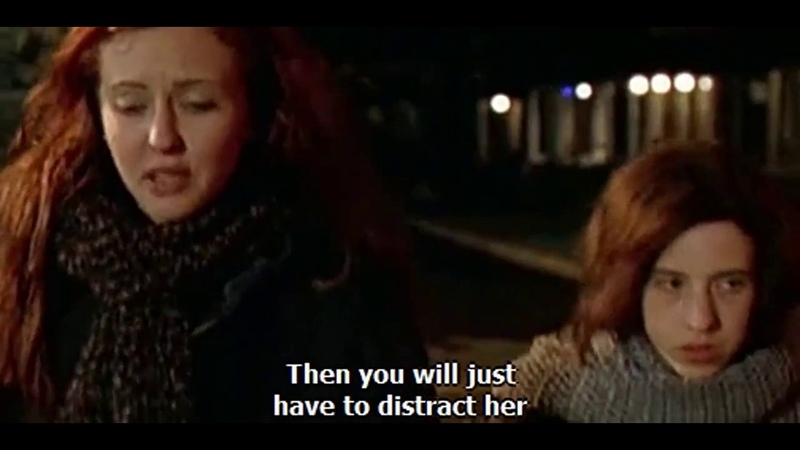 Ginger Snaps 2000 Emily Perkins, Katharine Isabelle, Kris Lemche