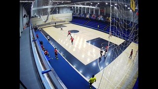 4 тур ЯрКамп Сервис МФК Олимп