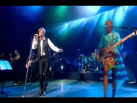 David Bowie Fame (2002