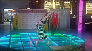 Silvana. MARIONETTE at the DQ Friends Party