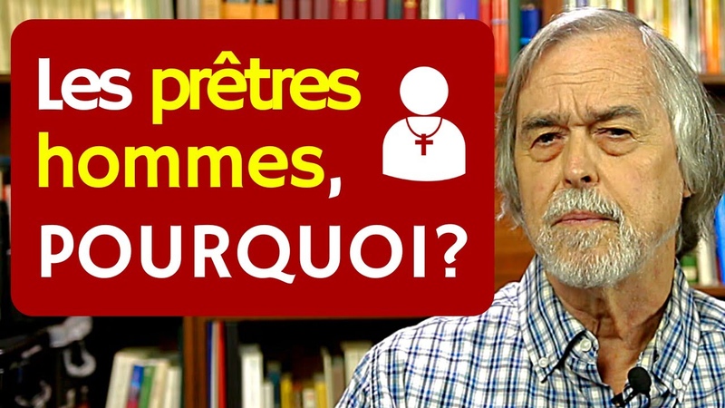 La prêtrise réservée aux hommes, pourquoi Les raisons divines ( Maria