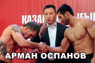 TOP-5 нокаутов казахстанских бойцов в ММА.