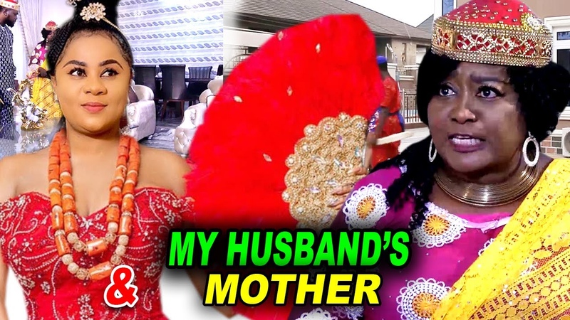 MY HUSBANDS MOTHER FULL Season 12 NEW MOVIE Uju Okoli, Ebere Okaro 2021 Latest Nigerian