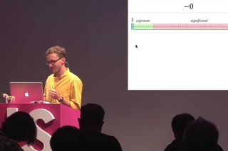 Bartek Szopka: Everything you never wanted to know about JavaScript numbers -- JSConf EU 2013