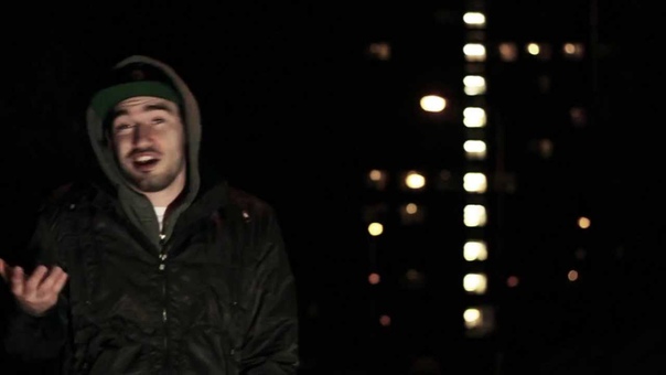 White Russian Школа Rap u ( CZ, RU RMX), shot by