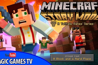 Minecraft Story Mode - Episode 5 | Official Teaser Trailer