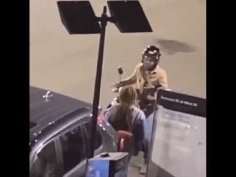 Screaming Emo La Dispute Moped Guy