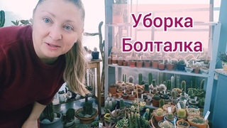 Уборка-болталка