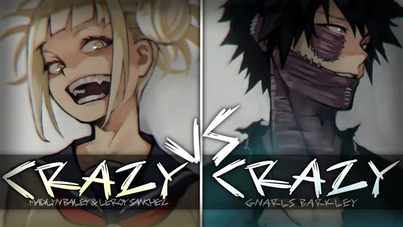 Nightcore Crazy Switching