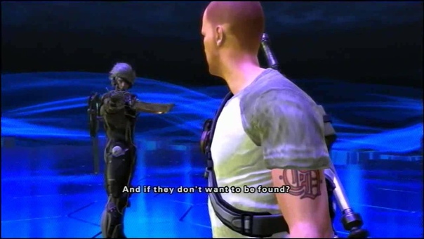Playstation All Stars Battle Royale All Rival Scenes