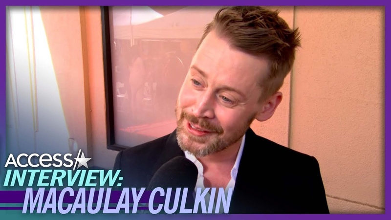 Macaulay Culkin Reveals Hilarious Home Alone Prank He Has Going On w, His
