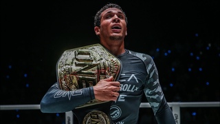 New Champion ONE Submission Grappling World Title Tye Ruotolo vs Magomed Abdukadirov | Full Fight