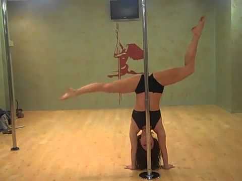 Jolie fille pole