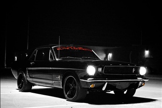 1965 Mustang Custom Restomod x VLZ Elite Concepts