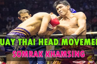 Somrak’s Amazing Head Movement