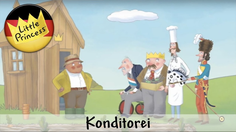 Konditorei, Kleine