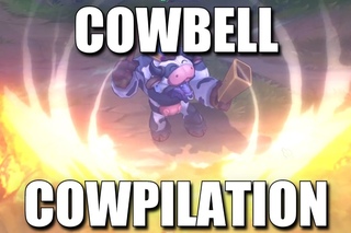 Alistar COWPILATION [Cowbell Remixes]