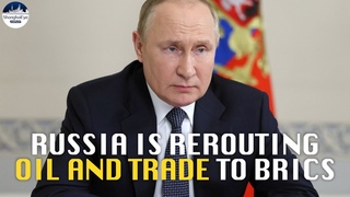Russia’s Putin hails Indian supermarkets and Chinese cars when addressing BRICS business forum