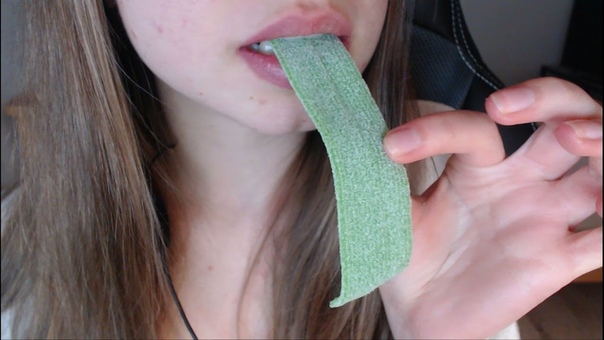 ASMR Candy Eating No