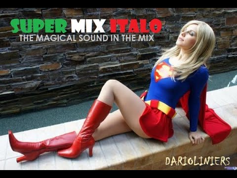 SUPER MIX ITALO VOL