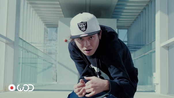 ACE, World of Dance