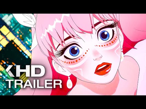 BELLE Trailer