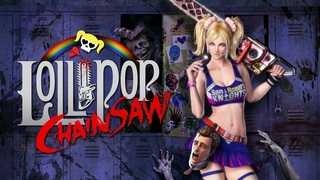 Lollipop Chainsaw - ФИНАЛ #5