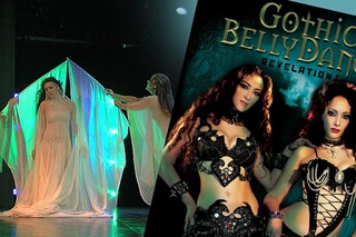 Gothic Bellydance: Revelations DVD: available at  :  belly dance