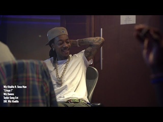 Wiz Khalifa - Crispy T ft. Sosamann Official Music Video