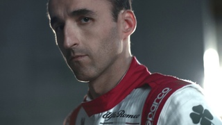 2021 Robert Kubica Alfa-Romeo Racing