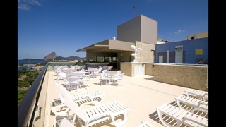 Hotel Atlntico Business Rio de Janeiro, Brazil - promoted by