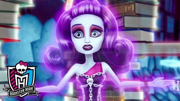 Porter Spectra Cracking the Case, Haunted Teaser , Monster