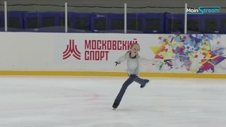 Вадим ВОРОНОВПП Первенство Москвы 2022