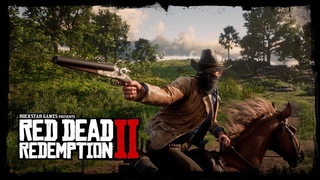 Red Dead Redemption 2  Available on the Rockstar Games Launcher