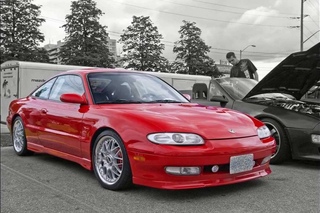 Mazda Mx6 Dedication Video