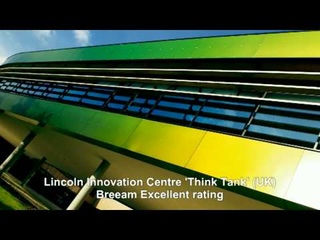 Rockwool Rockpanel: Turn your vision into design