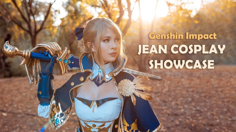 How To: Jean Cosplay ( Genshin