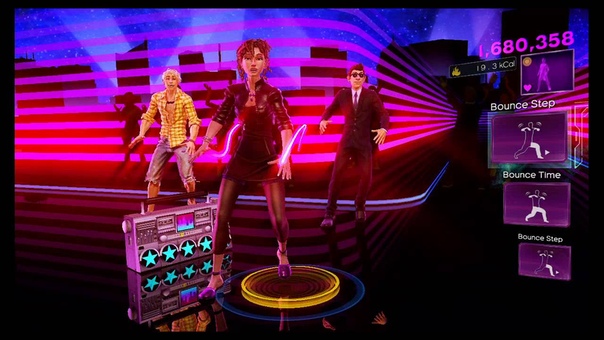 Dance Central 3 Samba de Janeiro ( Hard) Bellini Gold