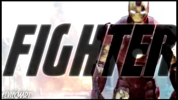 Tony Stark, Iron Man,